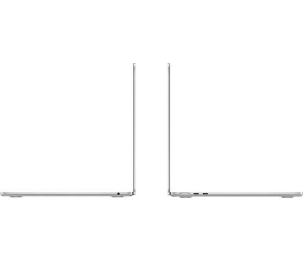 Apple MacBook Air M2 8-core CPU/10-core GPU/16GB/512GB/13,6"/Srebr - 1467341 - zdjęcie 4